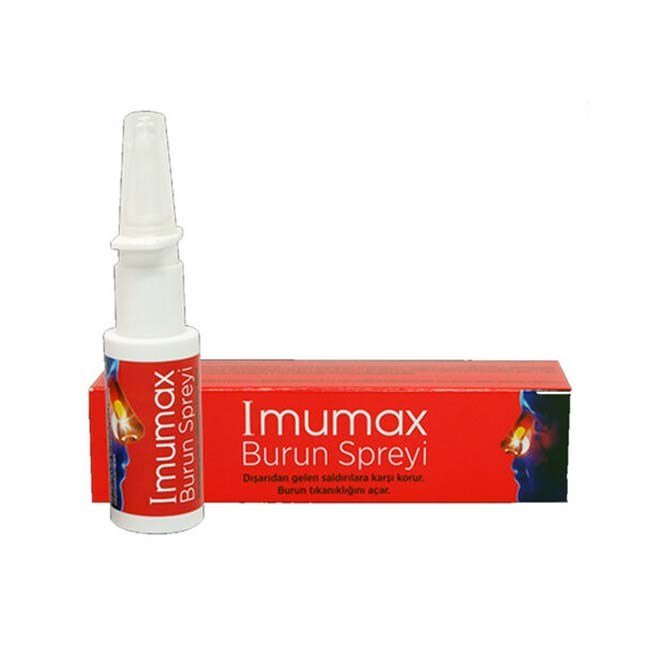 Imumax Burun Spreyi 15 ml